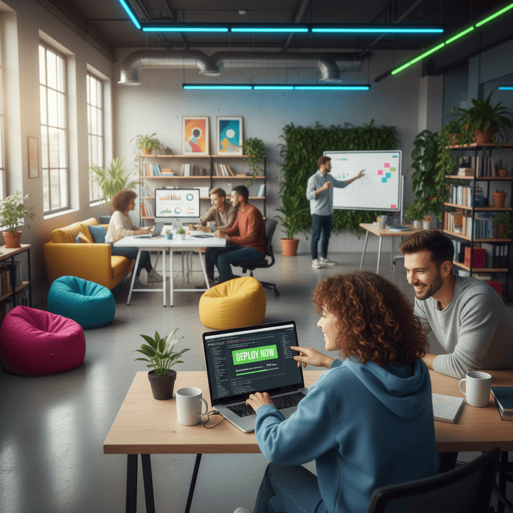 Faster Time to Market