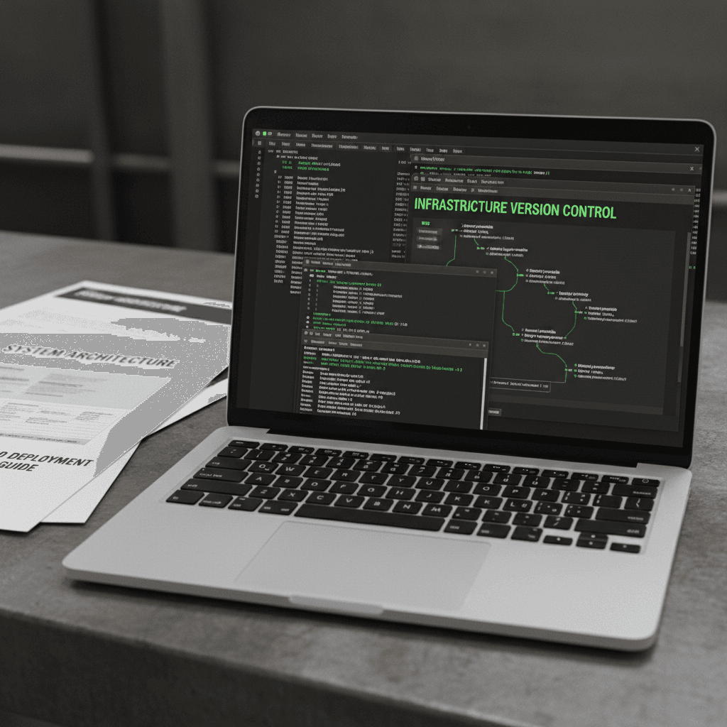 Version Control for Infrastructure