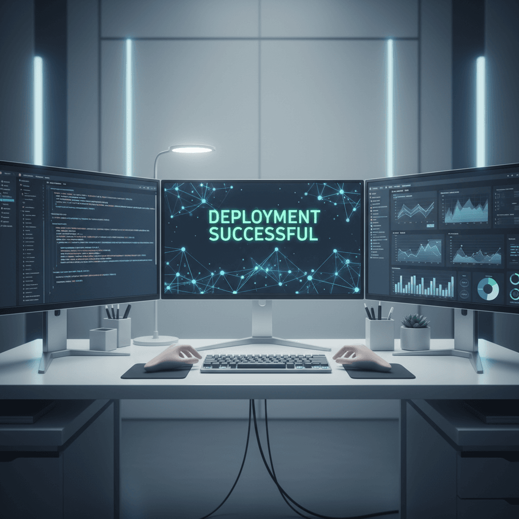 Consistent Deployments