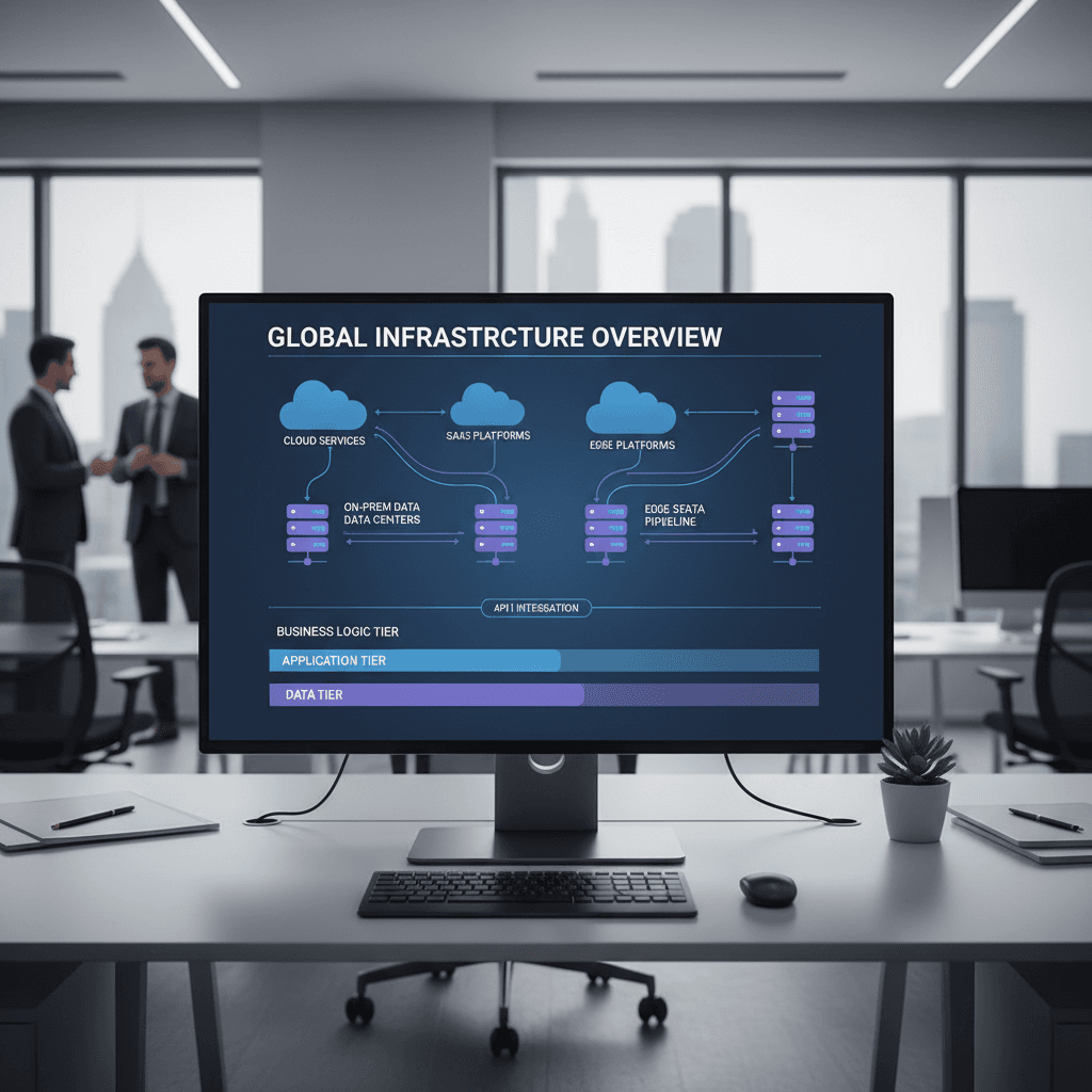 Cloud and On-Premise Together